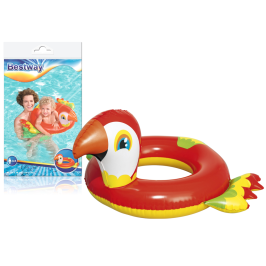 Swimming ring Parrot 84x 76cm Bestway 36128