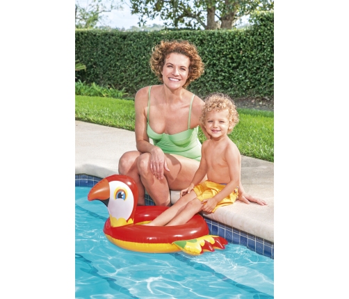 Swimming ring Parrot 84x 76cm Bestway 36128