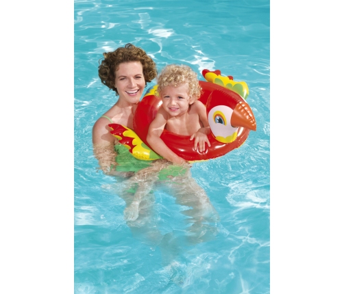 Swimming ring Parrot 84x 76cm Bestway 36128