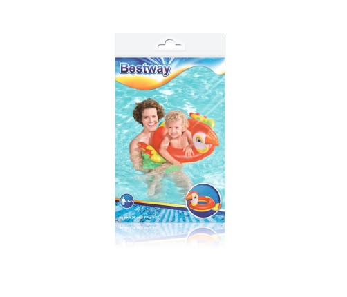 Swimming ring Parrot 84x 76cm Bestway 36128