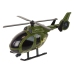 Set Military Tank Friction Drive Helicopter