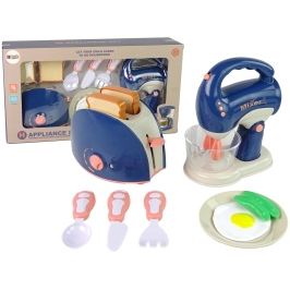 Set of Kitchen Accessories for Kids