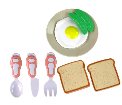 Set of Kitchen Accessories for Kids