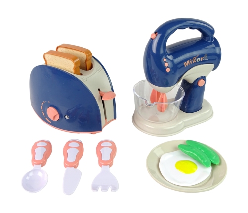 Set of Kitchen Accessories for Kids