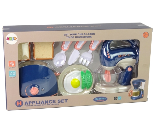 Set of Kitchen Accessories for Kids