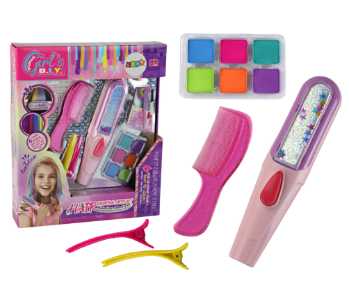 Hair Painting Set Beauty Set Accessories