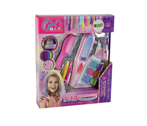 Hair Painting Set Beauty Set Accessories