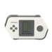 GraTetris Brick Game Electronic Console Gray - White