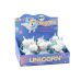 Unicorn Plush Pull-On Jumping Horse, White