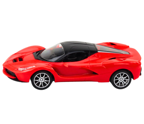 Remote Controlled Sports Car RC Car 1:16 Red