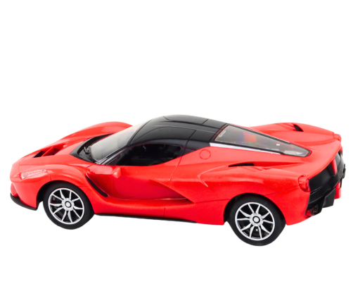 Remote Controlled Sports Car RC Car 1:16 Red