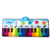 Educational Dance Mat Rainbow Piano Instruments 10 Melodies