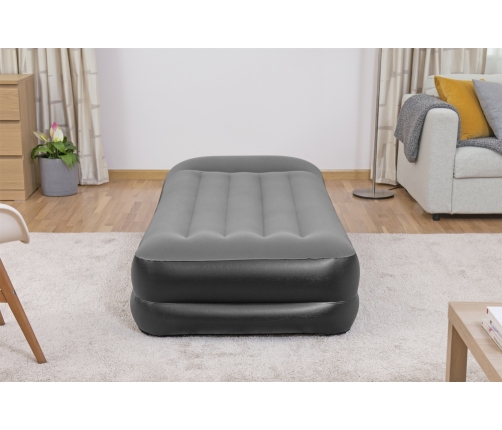 Velor Mattress With Electric Pump 191 x 97 x 46 cm Bestway 67401