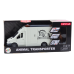 Horse Transporter Car Opening Doors Light Sound White