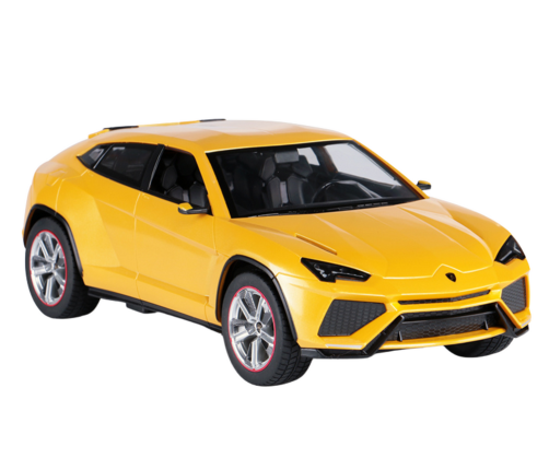 Радиоуправляемая машина на пульте  Lamborghini Urus yellow