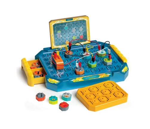 Science Fun Electronics Laboratory Clementoni 50727