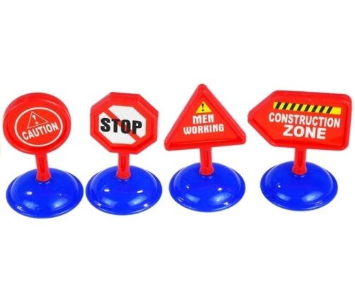 Detachable Train Running Tools Figures