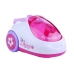 Pink Realistic Vacuum Cleaner 2 Nozzles