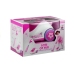 Pink Realistic Vacuum Cleaner 2 Nozzles