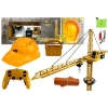 R/C Crane Radio Controlled Construction Set 128 cm