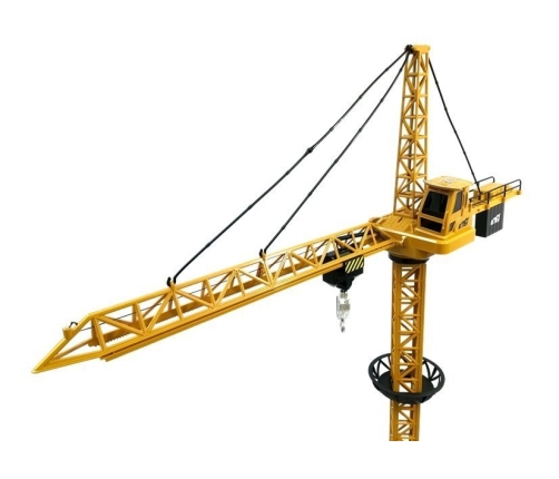 R/C Crane Radio Controlled Construction Set 128 cm