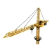 R/C Crane Radio Controlled Construction Set 128 cm