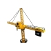 R/C Crane Radio Controlled Construction Set 128 cm