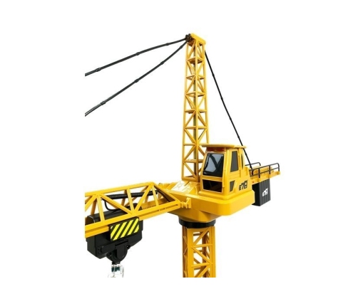 R/C Crane Radio Controlled Construction Set 128 cm