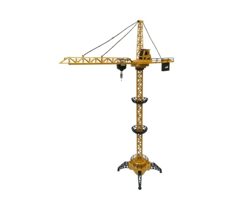 R/C Crane Radio Controlled Construction Set 128 cm