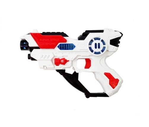 Cosmic Lightsaber Handcuffs Mask Gun