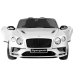 Bentley Supersports Electric Ride-On Car JE1155 White