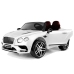 Bentley Supersports Electric Ride-On Car JE1155 White