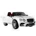 Bentley Supersports Electric Ride-On Car JE1155 White