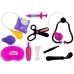 Set Doctor in a Bag with Accessories Stethoscope