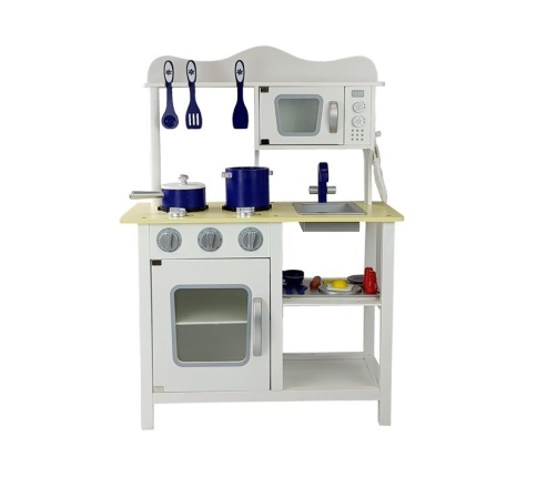 Wooden Kitchen Merida For Children Accessories