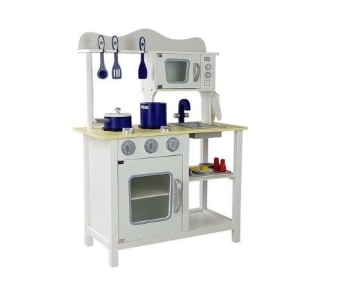 Wooden Kitchen Merida For Children Accessories