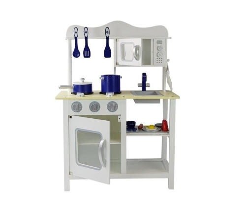 Wooden Kitchen Merida For Children Accessories