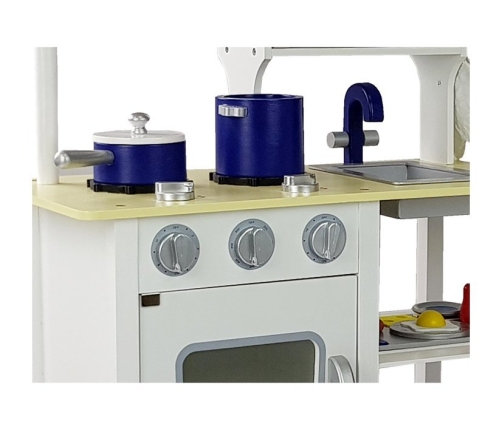 Wooden Kitchen Merida For Children Accessories