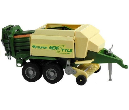 Large Tractor with a Trailer Agricultural Machine 65 cm