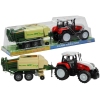 Large Tractor with a Trailer Agricultural Machine 65 cm