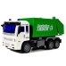 Rubbish Truck Remote Controlled 1:30 27 Mhz Lights