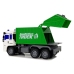 Rubbish Truck Remote Controlled 1:30 27 Mhz Lights