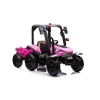 Elektriskais traktors bērniem BLT-206 Pink