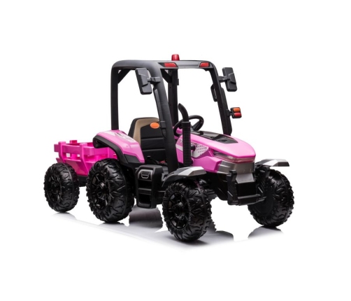 Elektriskais traktors bērniem BLT-206 Pink