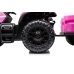 Elektriskais traktors bērniem BLT-206 Pink