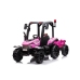 Elektriskais traktors bērniem BLT-206 Pink