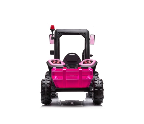 Elektriskais traktors bērniem BLT-206 Pink