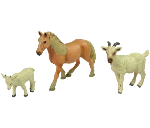 Farm with Animals Horse DIY Kit