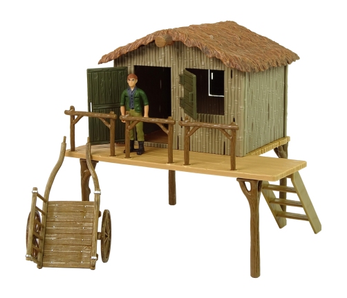 Farm with Animals Horse DIY Kit