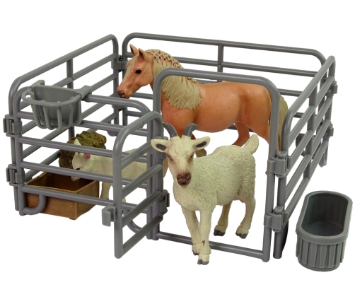 Farm with Animals Horse DIY Kit